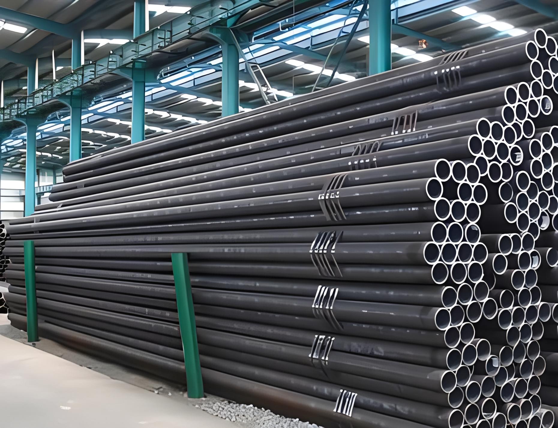 蚌埠热扎无缝钢管规格表：工业应用的全面指南